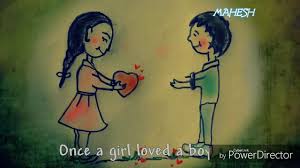 A Painful Love Story What S App Status I Love You Animation Love Story Love Gif