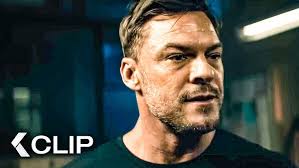 Jack Reacher & Duffy's Warehouse Raid