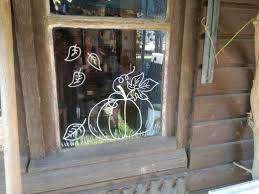 Weitere ideen zu kreide, marker, vorlagen. Herbst Kurbis Kreidemarker Fensterbilder Herbst Malen Kreide Fenster Kunst