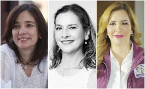 Afortunadamente, la fila en nuestra casilla estaba muy larga. Que Publican Las Esposas De Amlo Jose Antonio Meade Y Ricardo Anaya En Facebook