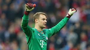Spe goa def tec phy men. Neuer Pens Bayern Extension Until 2021 Fourfourtwo