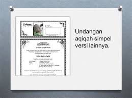 Info bingkai natal terbaru pada website undangan.me ini, kami sangat membutuhkan sekali kontribusi dari. Bingkai Gambar Aqiqah