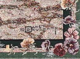 Cross stitch for the earth: Images For 975701 Janet Kruskamp Plaid Textile Signed 105x156cm Auctionet