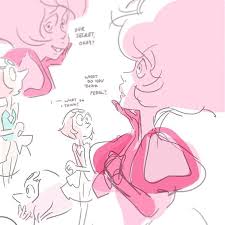 Early Diamond Concept Sketches 2014 Pink Diamond Steven Universe Steven Universe Gem Steven Universe Fanart