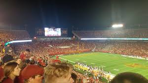 Jack Trice Stadium Seating Chart Map Seatgeek