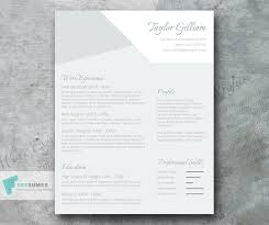 Create a professional resume with the only truly free resume builder online. 40 Free Printable Cv Templates In 2017 To Get A Perfect Job