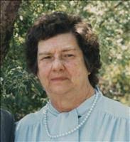 Frances Edlin Obituary (1919 -2008)