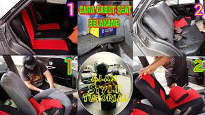 Check spelling or type a new query. Cara Pasang Seat Cover P Iswara Automotif Alanstyle Youtube