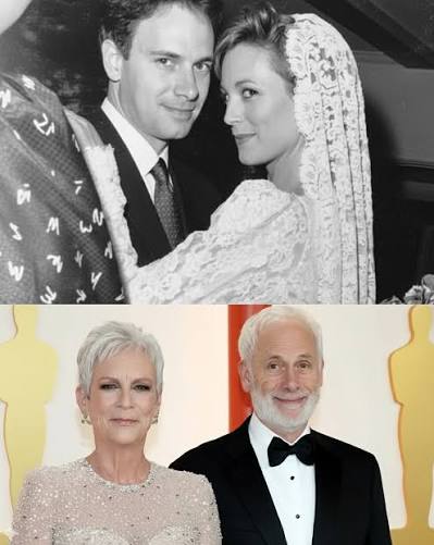 Jamie Lee Curtis once saw Christopher Guest in a magazine and told a  friend, “I'm going to marry that man.” Months later, she did. More than  four decades on, they've built a