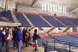 Harry A Gampel Pavilion Storrs Cityseeker