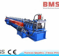 Deck Panel Roll Forming Machine - BMS Machinery