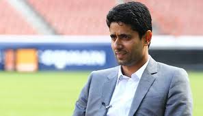 من هو ناصر الخليفي ويكيبيديا 2021 ناصر الخليفي (12 نوفمبر 1973)، ملياردير ورجل أعمال قطري ولاعب سابق في رياضة كرة المضرب، ورئيس شبكة بي إن سبورت ورئيس نادي باريس سان جيرمان الفرنسي ورئيس رابطة الأندية الأوربية. Ù†Ø§ØµØ± Ø§Ù„Ø®Ù„ÙŠÙÙŠ Ø¬Ù…Ø§Ù‡ÙŠØ±ÙŠØ© Ø¨Ø§Ø±ÙŠØ³ Ø³Ø§Ù† Ø¬Ø±Ù…Ø§Ù† Ø§ØªØ³Ø¹Øª Ù„ØªØ´Ù…Ù„ Ø§Ù„Ø¹Ø§Ù„Ù… Ø§Ù„Ù†Ù‡Ø§Ø±
