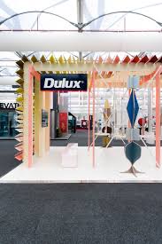 Dulux World Of Colour 2014 Uno Australia Dulux Pavillion Design Design