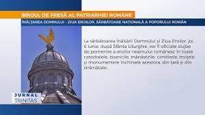 Ziua monștrilor (2020) dublat in romana. InÄƒlÅ£area Domnului Ziua Eroilor SÄƒrbÄƒtoare NaÅ£ionalÄƒ A Poporului Roman Youtube