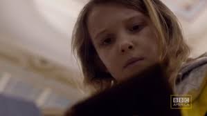Someone who enters a place…. Intruders Tv Review The Hollywood Reporter