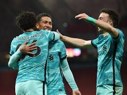 Lineups, television and streaming options, and live premier league coverage as liverpool face off against manchester united by avantika goswami may 2, 2021, 1:55pm bst share this story Hserj0v74y Ncm