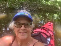 Kayaking the Susquehanna River for wildlife viewing