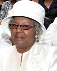 International Sunday School Department