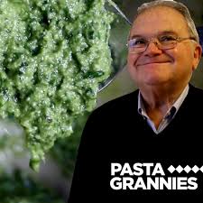 Authentic Genovese pesto recipe from Italy