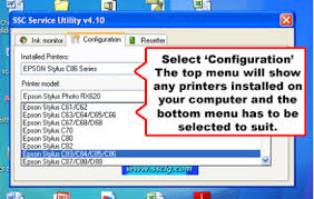 Adjustment Program Epson L110 L210 L300 L350 L355 скачать бесплатно Epson Service Software Printers