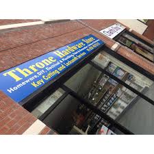 Search for diy stores and other retailers near you, and submit a review on yell.com. The Throne Hardware Store Newtownabbey Hardware Stores Yell