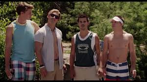 Milo Ventimiglia Grown Ups 2 Fratboy Handshake Youtube