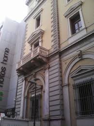 Mela Mansion National Bank Of Greece At Sofokleous Str Greece Athens Mansions