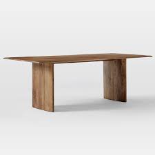 Anton Solid Wood Dining Table Burnt Wax Wood Dining Table Solid Wood Dining Table Dining Table