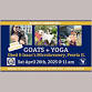 Goats & Yoga @ Obed & Isaacs Microbrewery