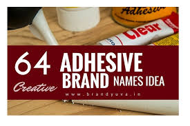 We did not find results for: 101 Best Adhesive Brand Names Idea Brandyuva In