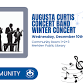 Augusta Curtis Concert Band Winter Concert event image