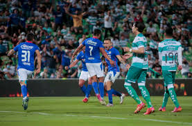 Romo Solo Effort Stifling Defense Lead Cruz Azul To 1 0 Win