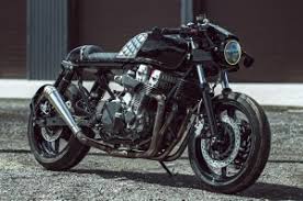 One of the best cb1100 cafe racers we've seen for a long time. Honda Cb Cafe Racers Bikebound