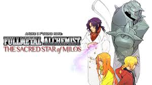 Fullmetal Alchemist The Sacred Star Of Milos Alchetron The Free Social Encyclopedia