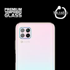 Brando Workshop Premium Tempered Glass Protector Huawei Nova 7i Rear Camera In 2020 Glass Protector Huawei Tempered Glass