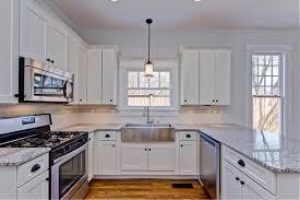 This is especially good for small houses where the kitchen might be limited to a small corner. 3 Kitchen Design Principles That Create Beautiful Spaces Cliqstudios