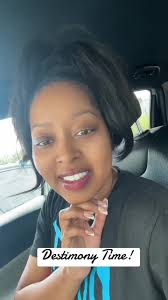 Destimony: Fearless and Unstoppable Journey of Destiny Payton