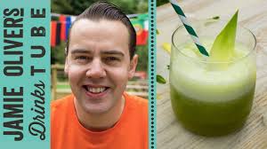 Summer Whisky Slush Cocktail