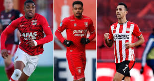 Boadu pes 2021, player db pes universe 1 pes 2021 membership site. Zahavi Danilo Or Boadu Who Scored The Goal Of The Week Eredivisie Netherlands News Live