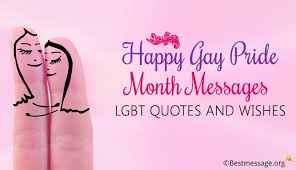 Equality means more than passing laws. Happy Gay Pride Month Messages Lgbt Quotes And Wishes