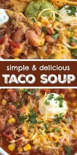 60 Easy Soup Recipes Which Are Easy Healthy And Hearty Hike N Dip Easy Soup Recipes Beef Recipes Easy Beef Recipes