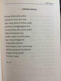 Find and follow posts tagged usman awang on tumblr. Risanilzahã£ ×'×˜×•×•×™×˜×¨ Anekapuisi Ya Pak Utih Juga Punyai Satu Isteri Mau Dakap Sampai Mati