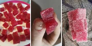 What kind of juice does a prickly pear have? This Prickly Pear Cactus Candy Recipe Is Vegan Hg