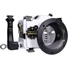 Nimar Underwater Housing For Nikon D7100 Or D7200