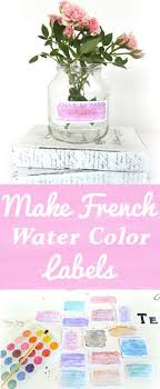 Check spelling or type a new query. Diy Decorating Make French Watercolor Labels By Dreams Factory For Graphics Fairy Diy Loop Leading Diy Craft Inspiration Magazine Database