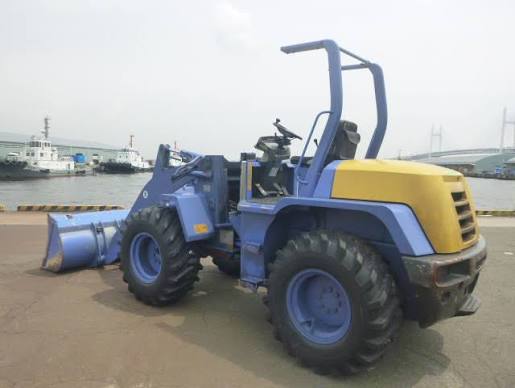 TCM L9-2 Wheel Loader
