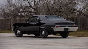 Image result for Tuxedo Black 1964 Nova