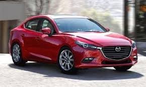 2018 Honda Civic Vs 2018 Mazda Mazda3 Comparison