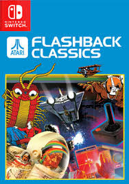 Snes, nes, sega, gba, gbx and many more. Atari Flashback Classics Switch Atari