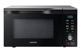 Samsung Mw7000k Convection Microwave Oven With Hotblast 32l Microwave Oven Microwave Stainless Steel Counters